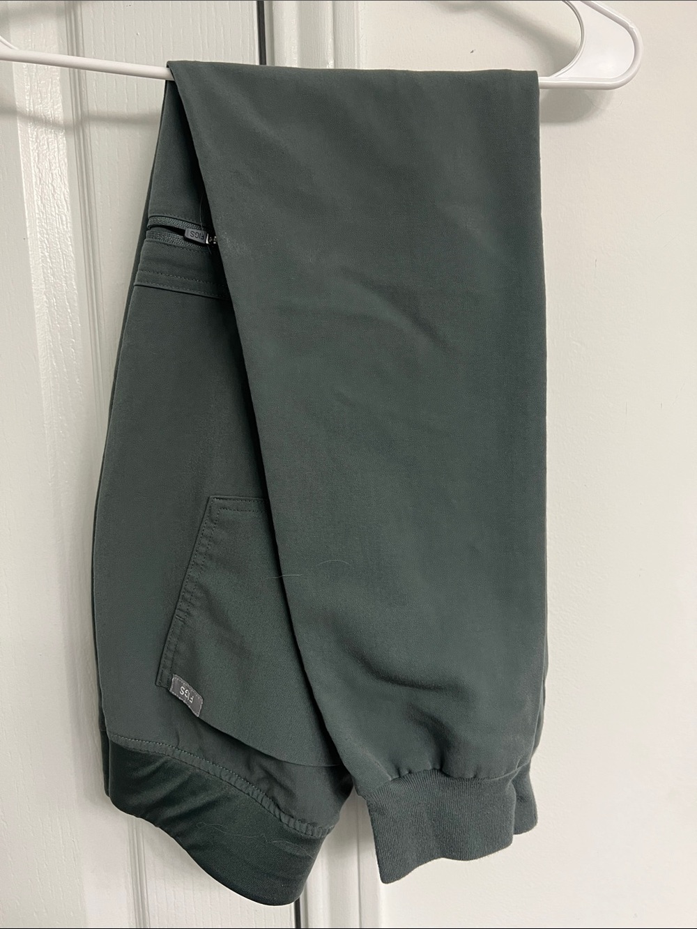 Figs Dark Green Women's Jogger Pants
